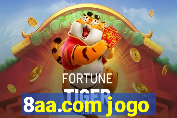 8aa.com jogo